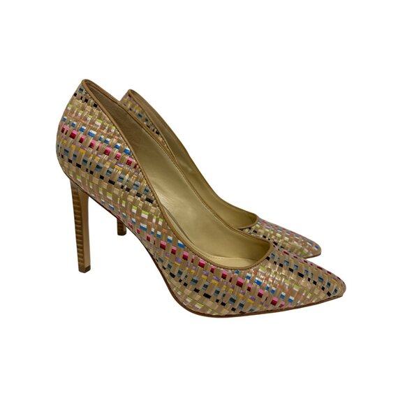 Tatiana Nine West Multicolor Pumps Nine West Tatiana Women's Pump